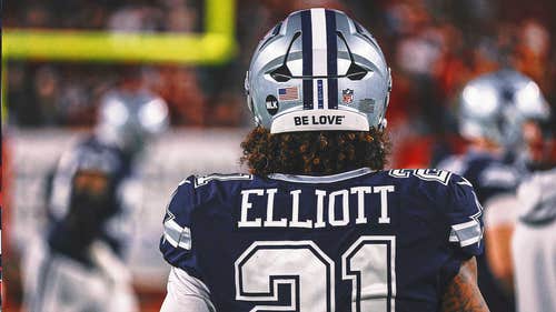 EZEKIEL ELLIOTT Trending Image: Zeke is back in Dallas, but Cowboys' running back problem hasn't gone away